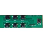 EKO K58USG KEY BOARD 58MX205-KEY